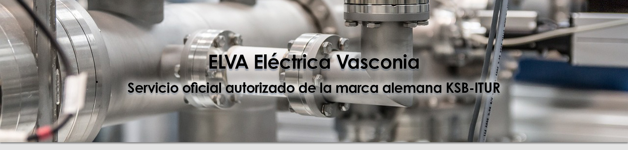 Elva Electrica Gipuzkoa - Bombas y Motores en Zarautz